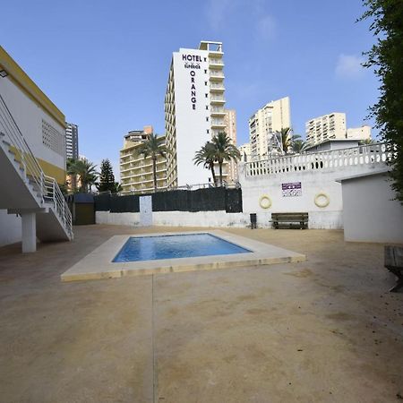 Comercial Lepanto - Fincas Arena Benidorm Eksteriør billede