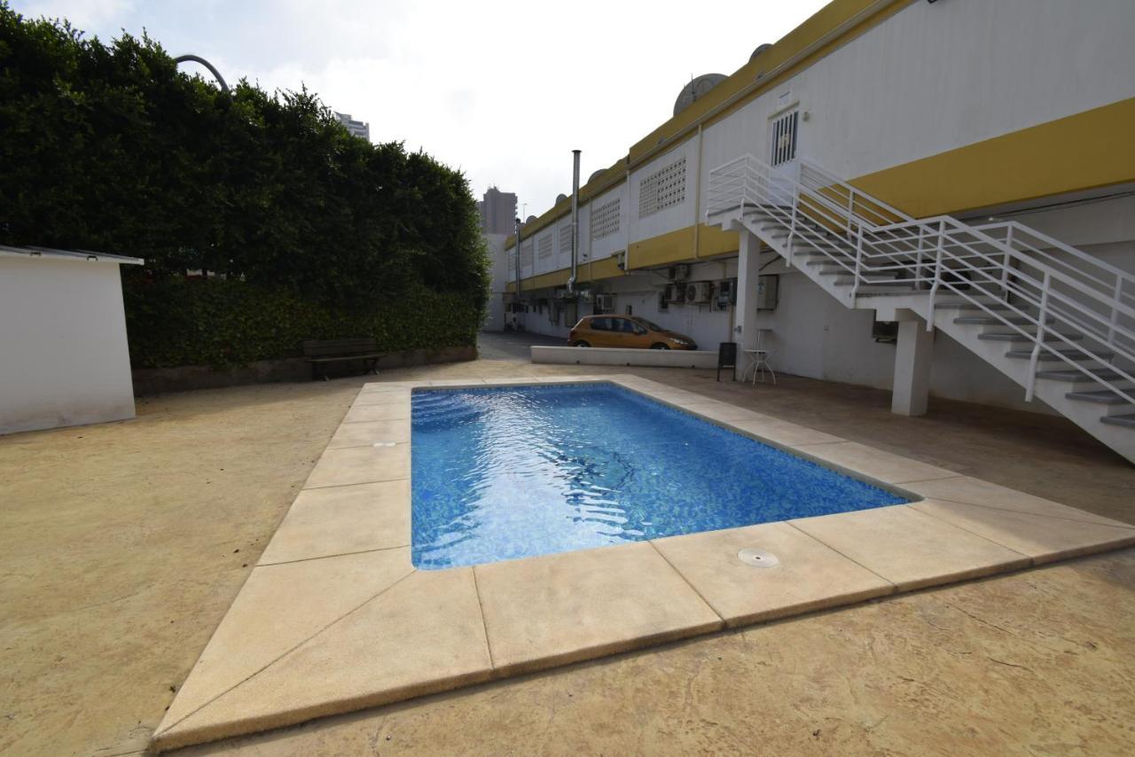 Comercial Lepanto - Fincas Arena Benidorm Eksteriør billede