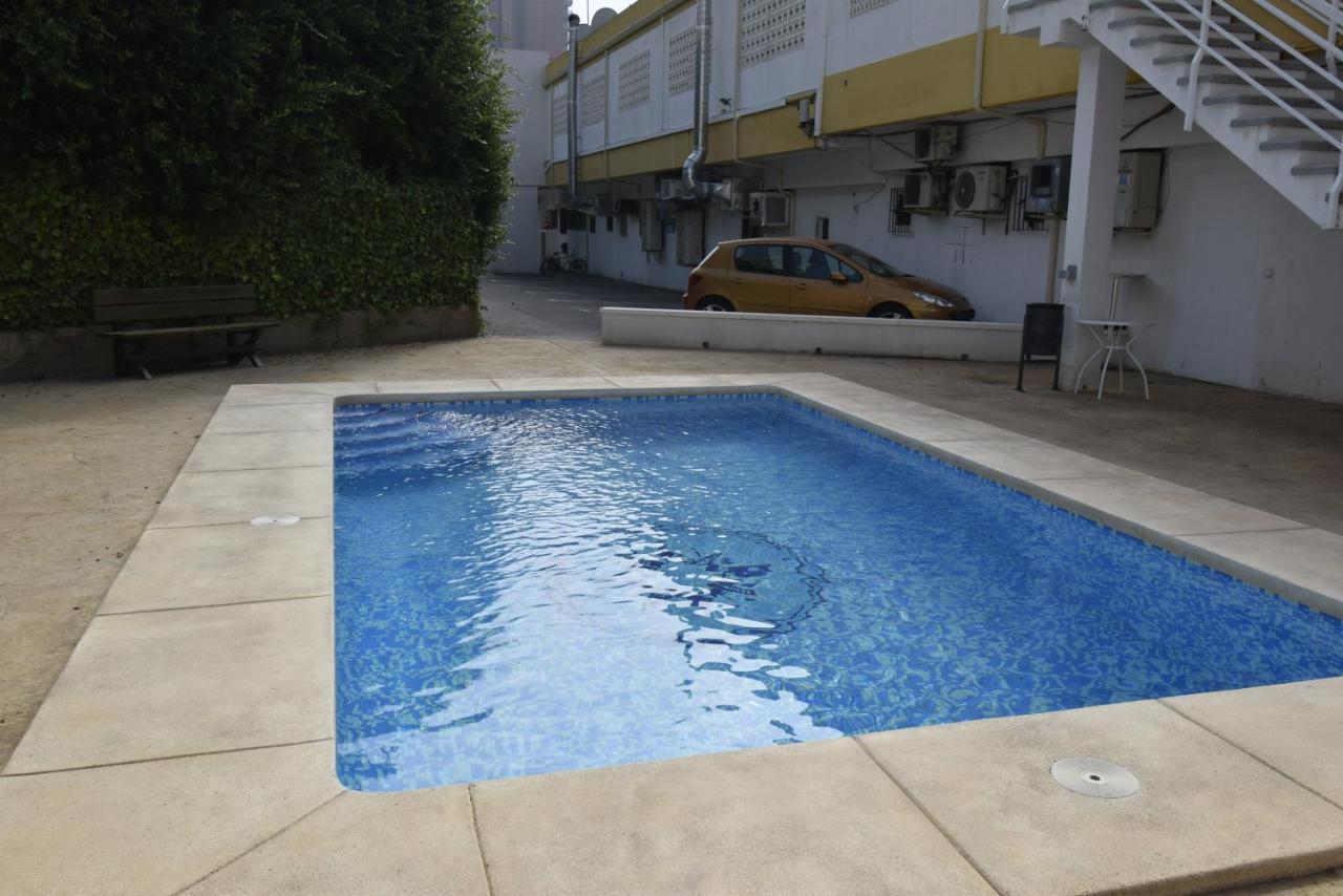 Comercial Lepanto - Fincas Arena Benidorm Eksteriør billede