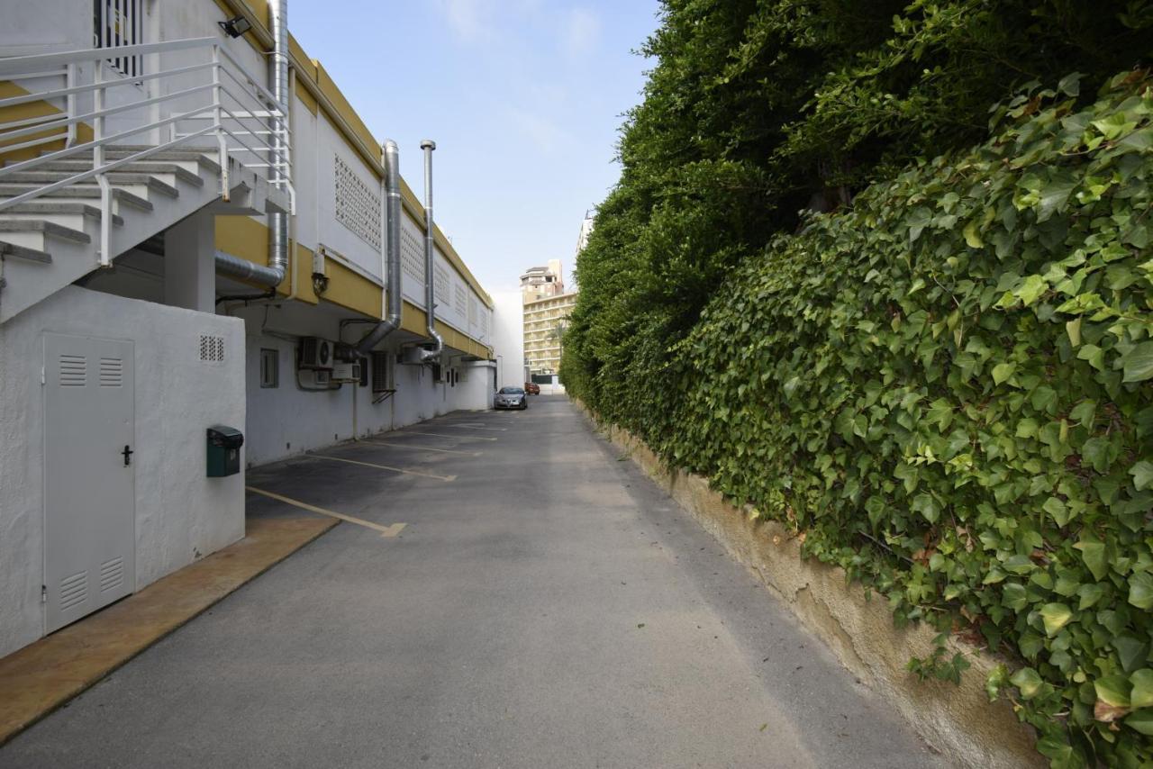 Comercial Lepanto - Fincas Arena Benidorm Eksteriør billede