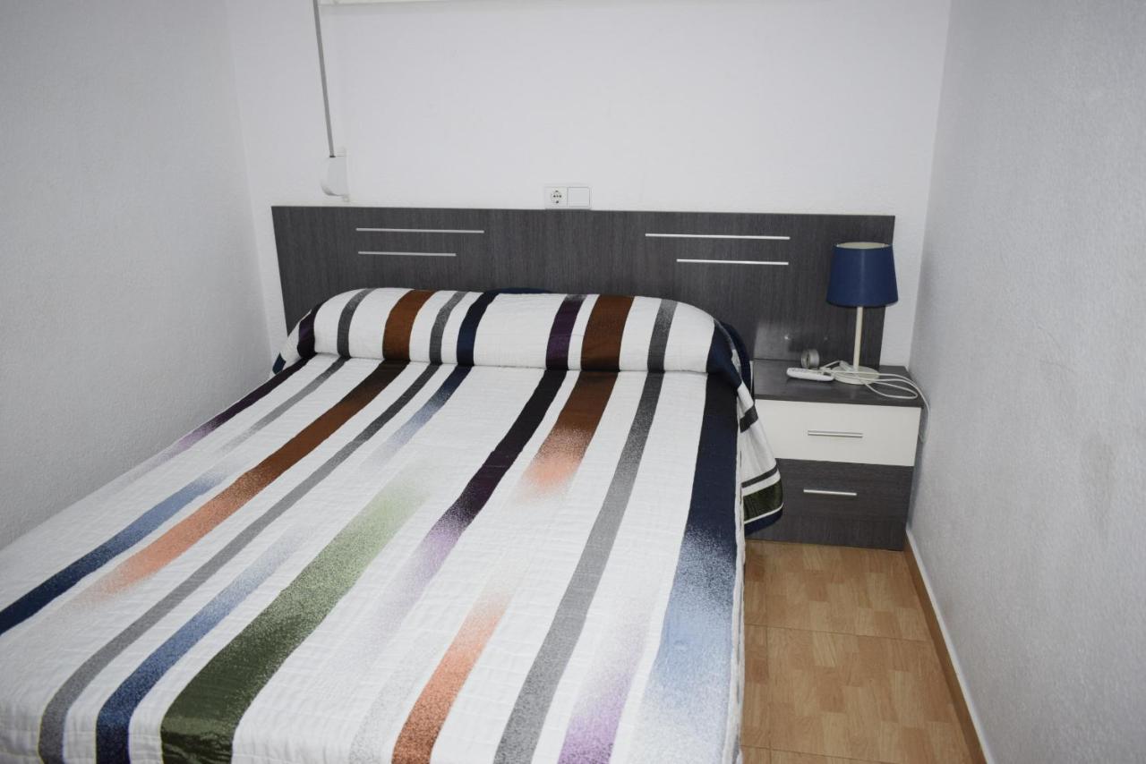 Comercial Lepanto - Fincas Arena Benidorm Eksteriør billede