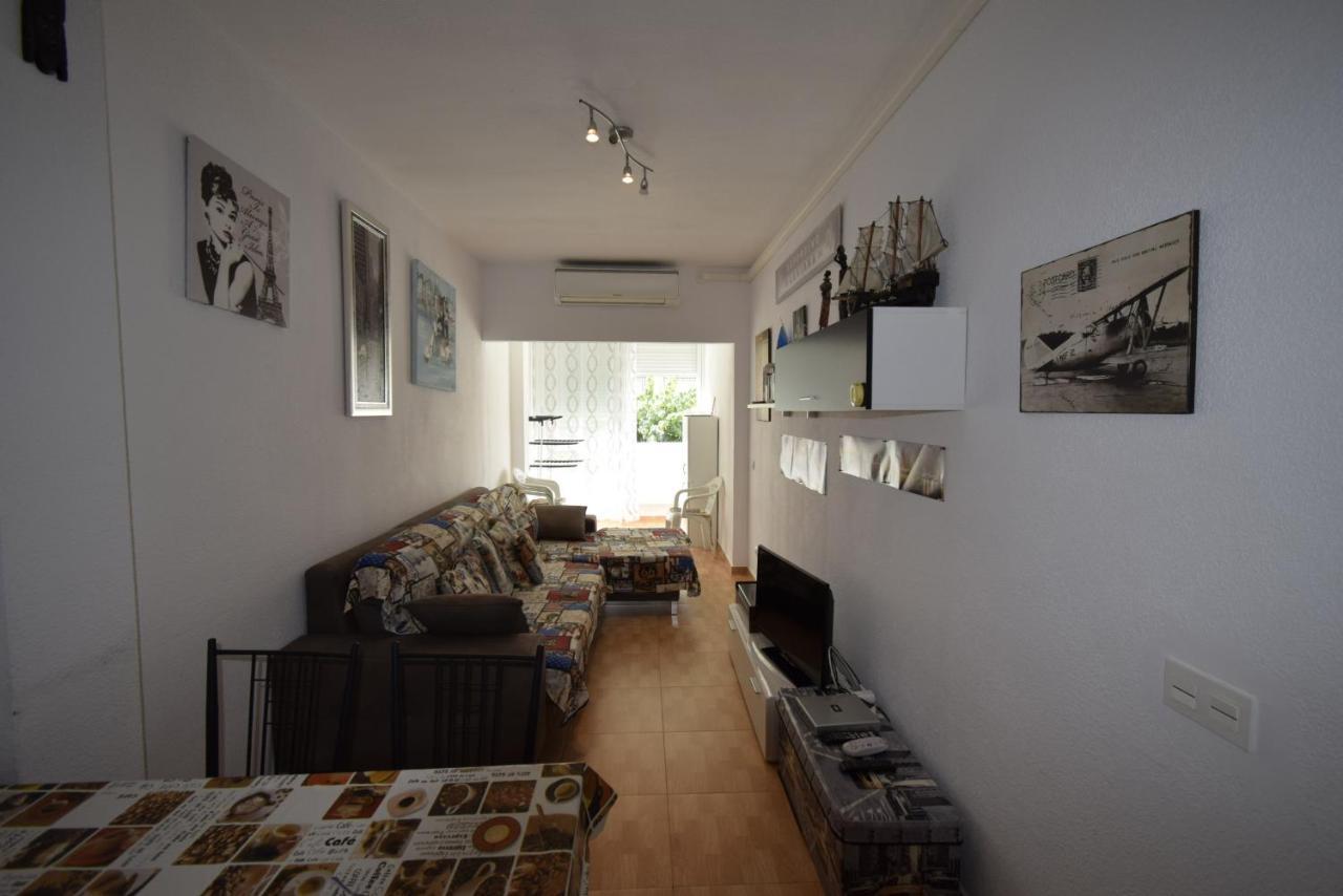 Comercial Lepanto - Fincas Arena Benidorm Eksteriør billede